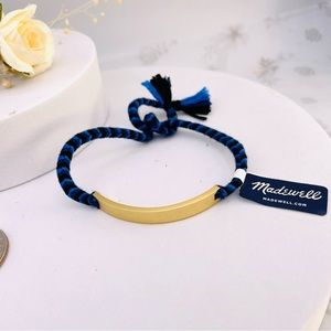 madewell bracelet